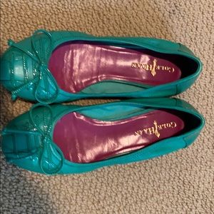 Cole Haan with Nike Air soles (super cozy)